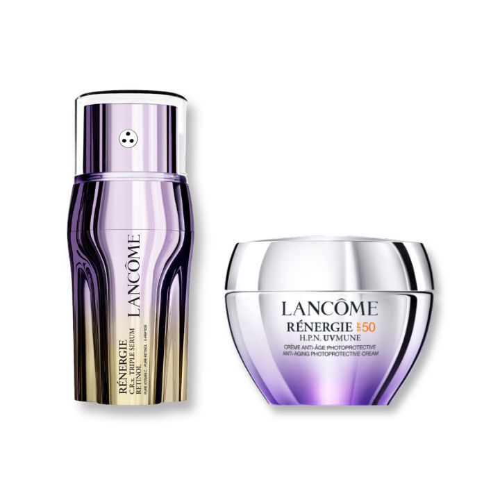 Lancôme Anti-Ageing Duo Set